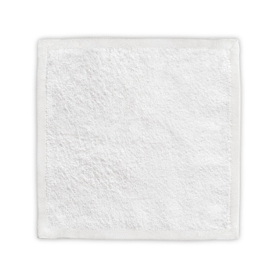 BARDEM S. Hand towel (350 g/m²) in cotton (82) and recycled cotton (18)